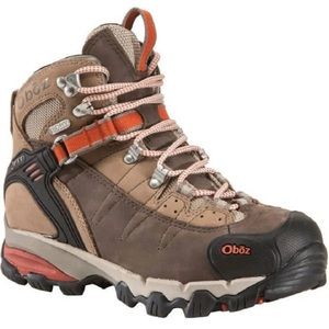 OBOZ Women's Wind River II WP Boots